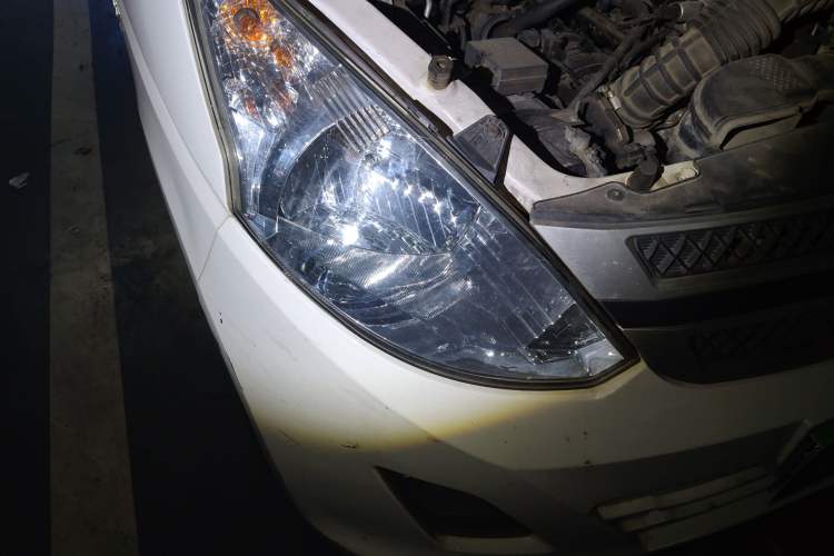 Used Wuling Rongguang V 2018 1.5L Practical Version