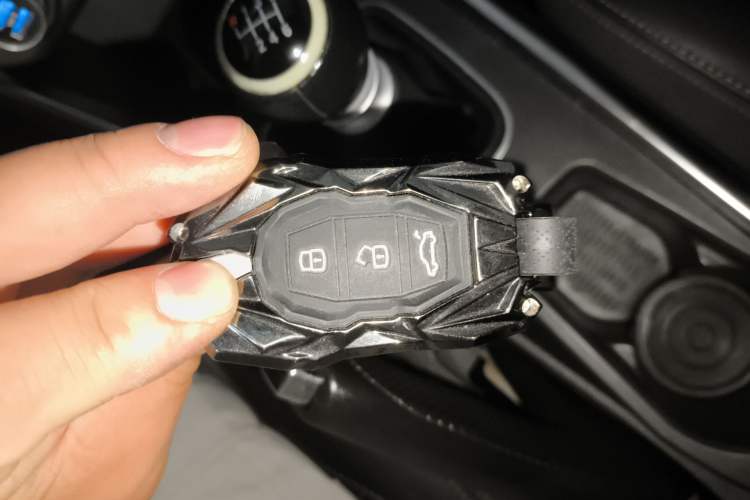 Used BYD Song 2016 1.5TI Manual Luxury Model