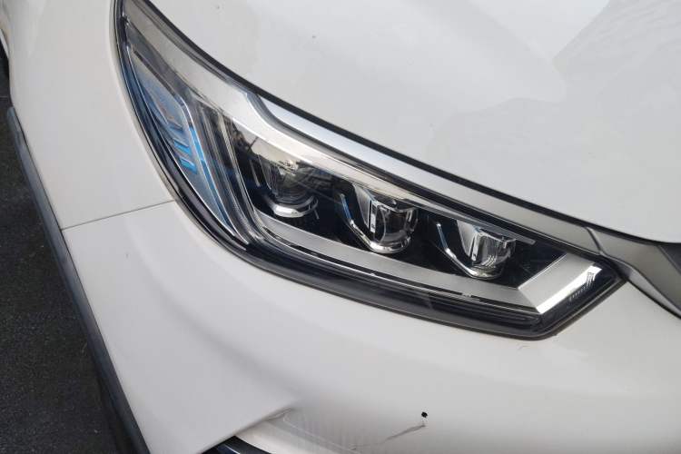 Used BYD Yuan Pro 2021 401 km Deluxe Version Right Front Headlight