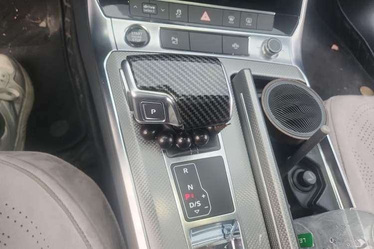 Used Audi A6L 2021 40 TFSI Luxury Dynamic Edition
