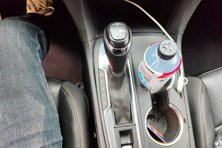 Used Chevrolet Equinox 2017 535T Automatic YuJie Edition
