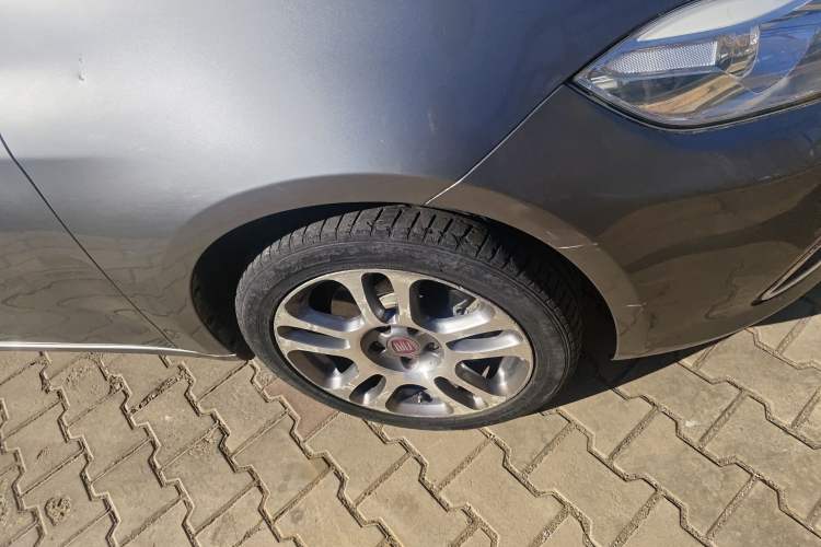 Used Fiat Viaggio 2012 1.4T Automatic Luxury Edition