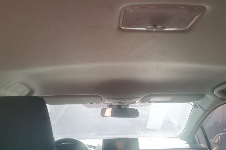 Used Toyota Corolla 2021 TNGA 1.5L CVT Pioneer Edition Headliner