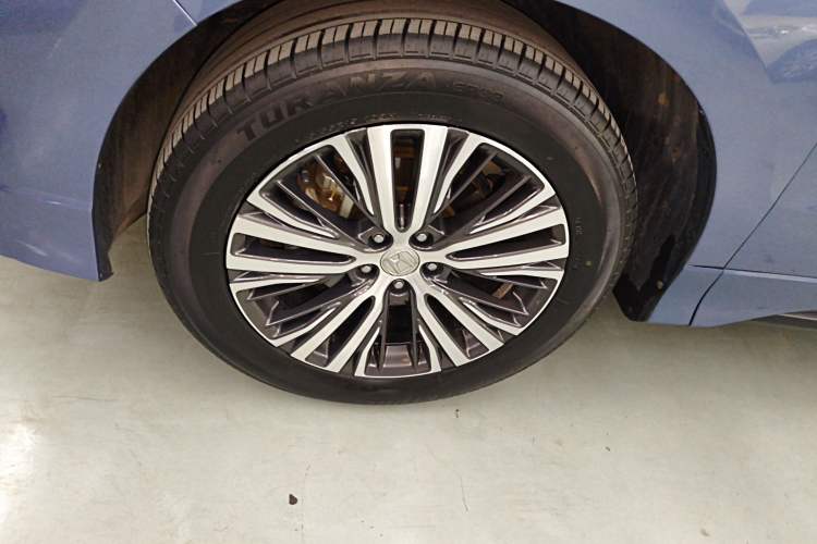 Used Honda Avancier 2020 240TURBO Two-Wheel Drive Premium Edition