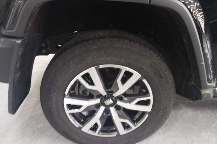 Used Tank 300 2021 City Edition 2.0T—Truly Stylish
