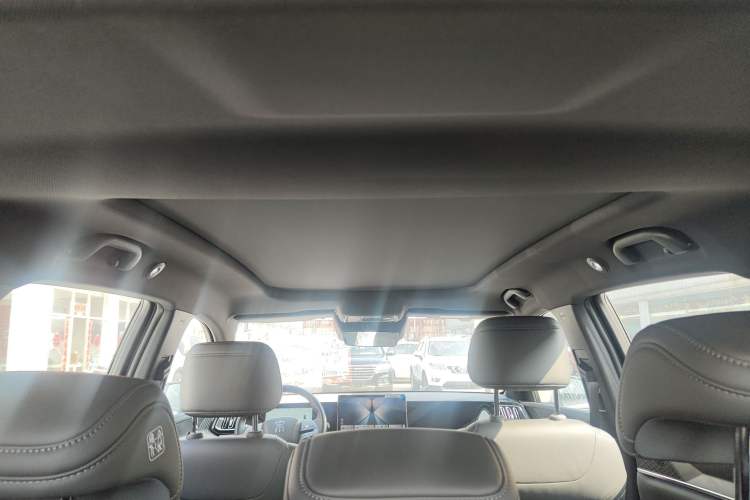 Used BYD Song Pro New Energy 2025 Second-Generation Intelligent Driving Version DM-i 115KM Superior Trim Headliner