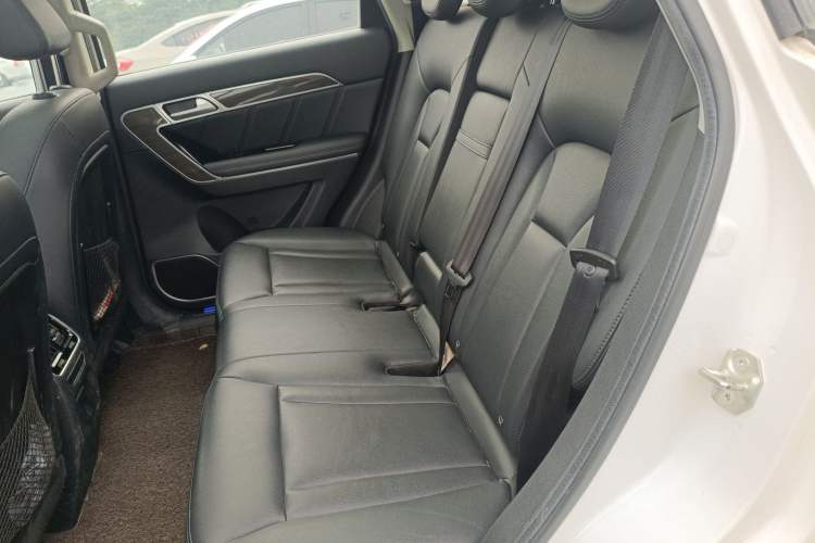 Used Haval H6 Coupe 2016 Blue Label 1.5T Automatic Two-Wheel Drive Elite Model
