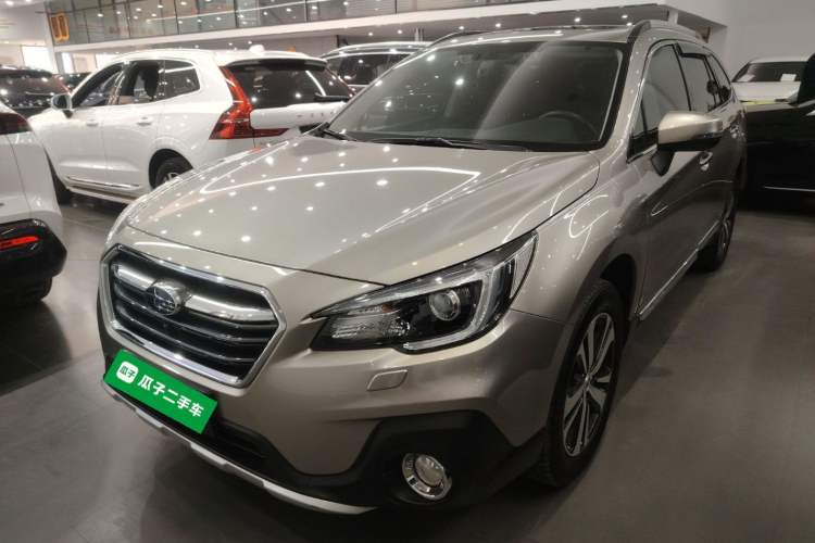 Used Subaru Outback 2020 Revised Version 2.5i Sport Navigation Edition with EyeSight