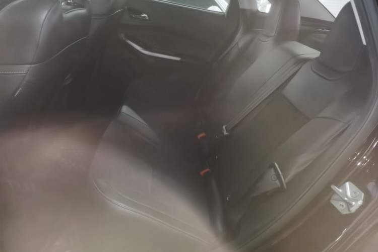 Used Ford Escort 2019 Revised Version 1.5L Automatic Enjoyment Type China VI Standard