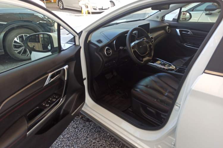 Used BAIC Beijing EU5 2022 Ride-Hailing Edition