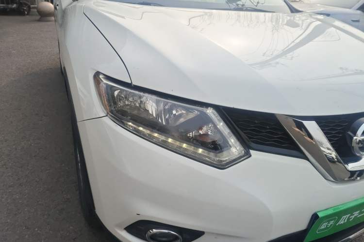 Used Nissan X-Trail 2016 2.5L CVT Sport Edition 4WD
