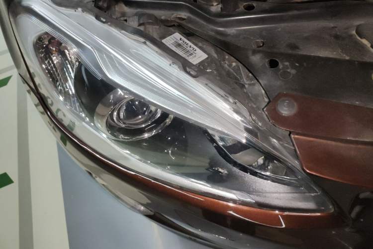 Used Volvo XC60 2014 Restyled T5 Zhiya Edition Right Front Headlight