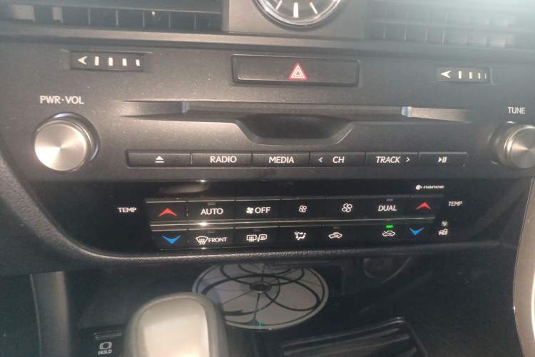 Used Lexus RX 2020 300 Two-Wheel Drive Elite Edition China VI Standard
