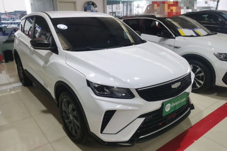 Used Geely Auto Coolray 2025 1.5L CVT Super Edition