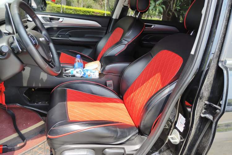 Used Haval M6 2021 PLUS 1.5T DCT Luxury Smart Connectivity Model Left Front Seat