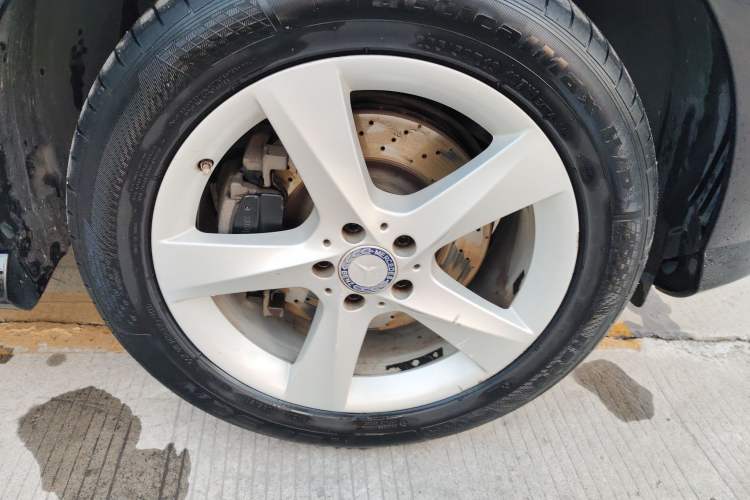 Used Mercedes-Benz M-Class 2014 ML 400 4MATIC Dynamic Model
