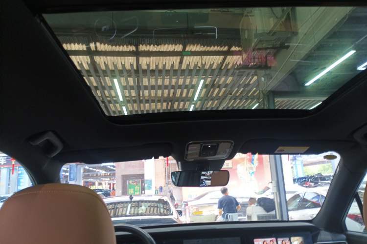 Used Li Auto ONE 2020 Extended-Range 6-Seater Version