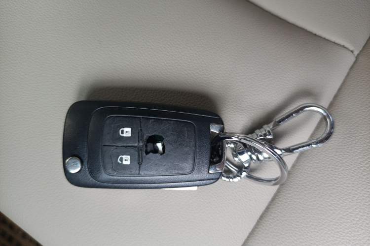 Used Chevrolet Cruze 2015 1.5L Classic SE AT Vehicle Key