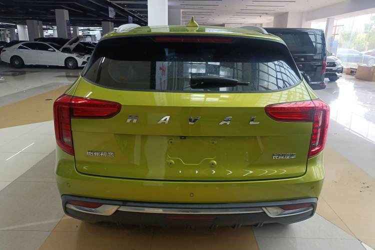 Used Haval JOLION 2021 1.5T Automatic Grand Three-Volume Version