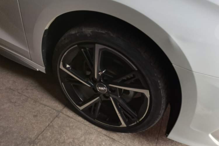 Used Audi A3 2021 A3L Limousine 35 TFSI Fashion Sport Model
