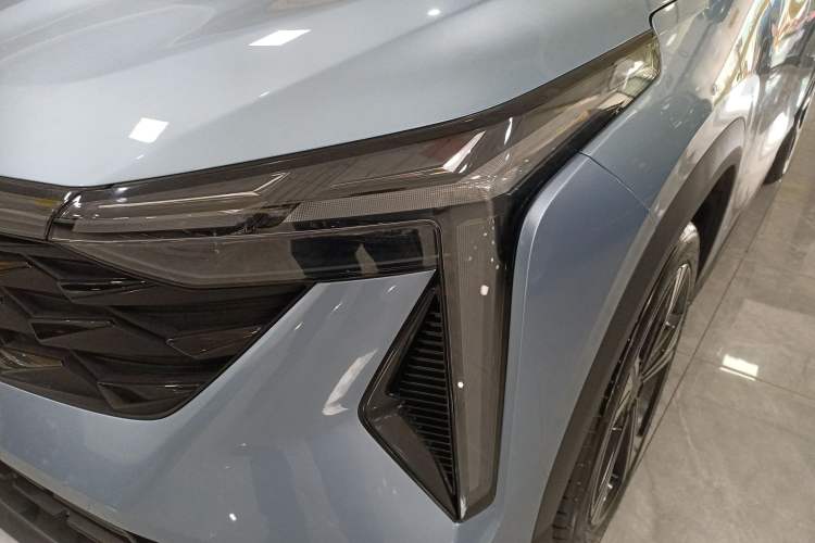 Used Geely Auto Emgrand X7 Sport 2023 Boyue COOL 1.5TD ZhiZun Edition