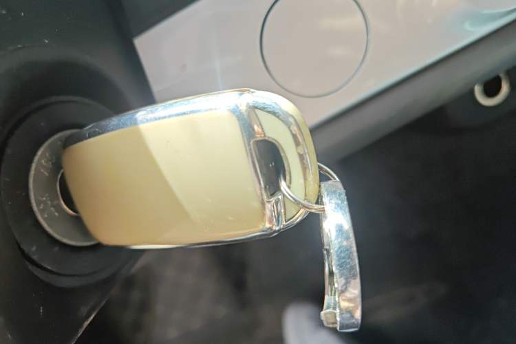 Used CHANGAN NEVO Lumin 2022 155 km – Refreshingly Sweet Edition Vehicle Key