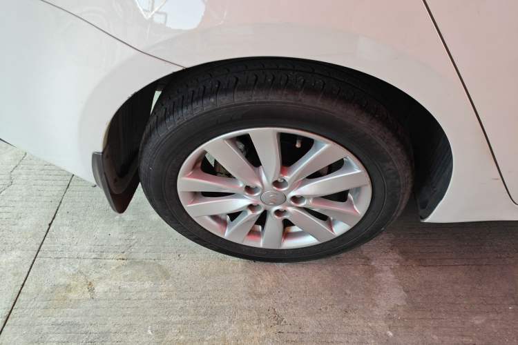 Used Kia K3 2013 1.6L Automatic DLX
