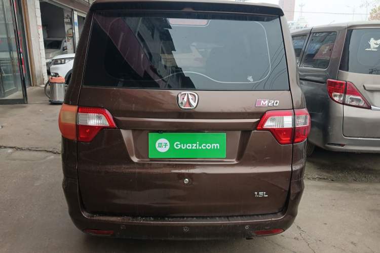 Used BAIC Weiwang M20 2014 1.5L practical type BJ415A
