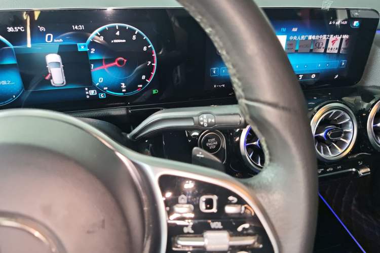 Used Mercedes-Benz GLA 2020 GLA 200 Gear Lever