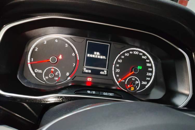 Used Jetta VS7 2022 280TSI Automatic Trend Edition
