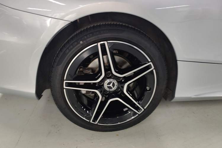 Used Mercedes-Benz C-Class 2022 Refreshed C 260 Coupe
