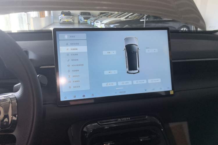 Used AION V 2024 Aion Tyrannosaurus 520 LiDAR Edition