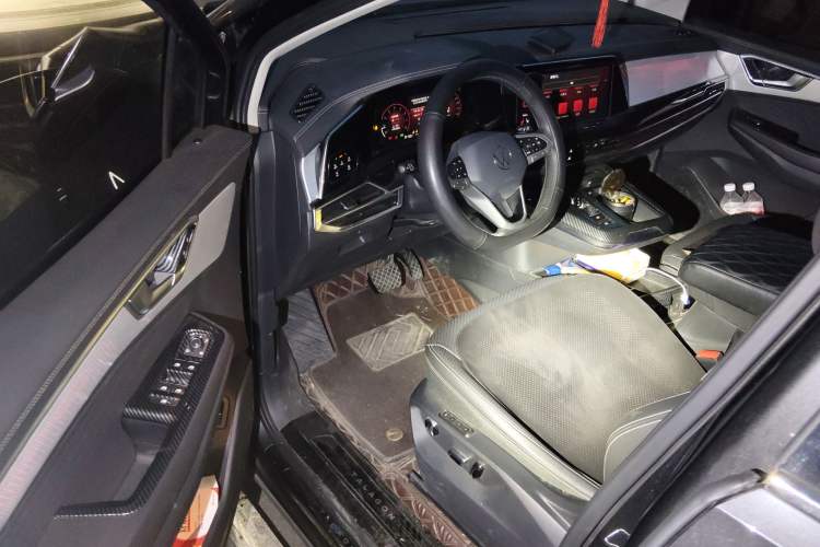 Used Volkswagen Talagon 2022 380TSI Four-Wheel Drive Luxury "Jiajing" Edition Pro 6 Seats