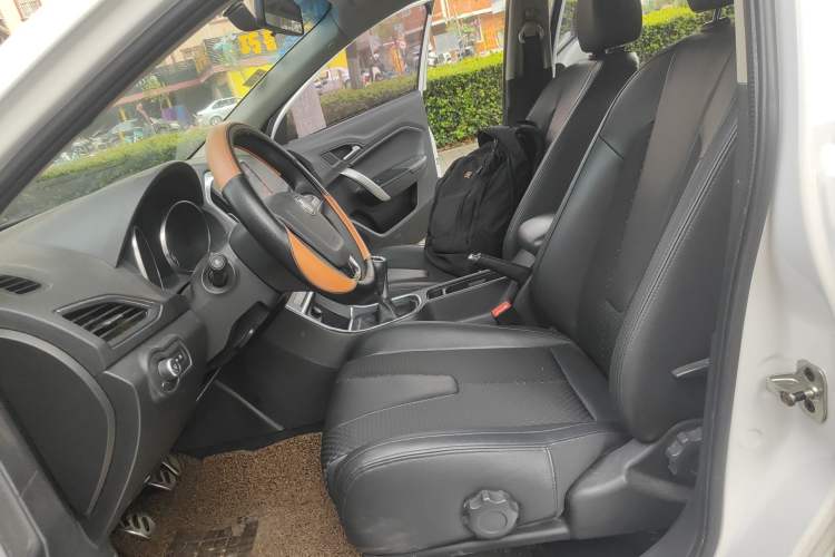 Used MG GT 2015 1.5T Manual Elite Edition