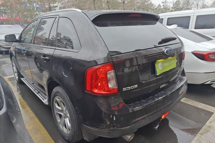 Used Ford Edge 2012 2.0T Elite Sunroof Edition Exterior 2