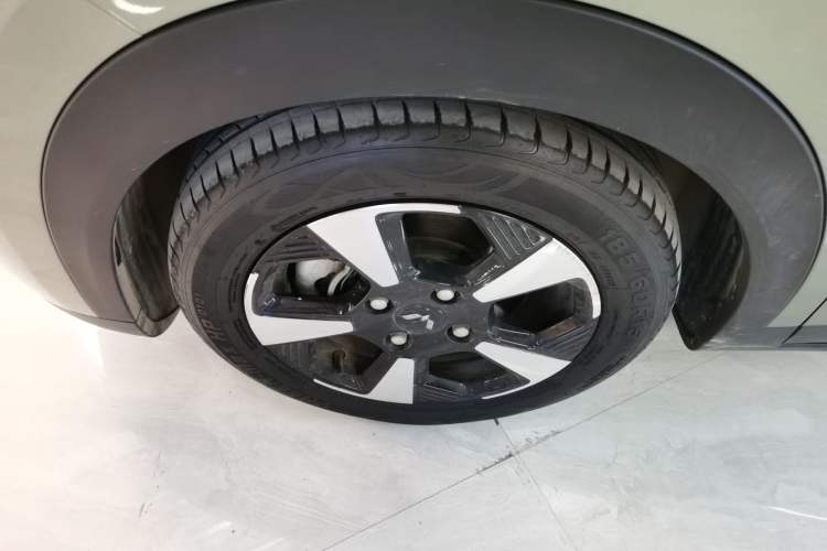 Used Wuling Bingo PLUS 2024 510 km Flagship Edition Four-Seater Version
