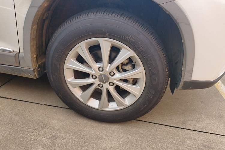 Used Haval H6 2018 Sport Edition 1.5T Automatic Two-Wheel Drive Elite Model China V Standard