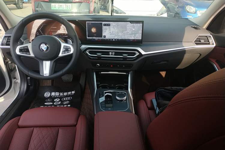 Used BMW 3 Series 2024 325i M Sport Package
