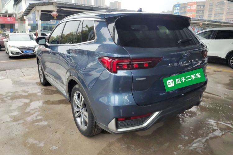 Used Ford Equator Sport 2022 EcoBoost 170 Premier PLUS Trim