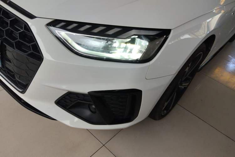 Used Audi A4L 2024 40 TFSI Luxury Dynamic Edition