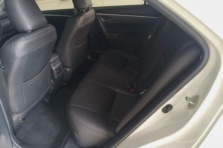 Used Toyota Corolla 2018 1.2T S-CVT GL Smart Enjoyment Version
