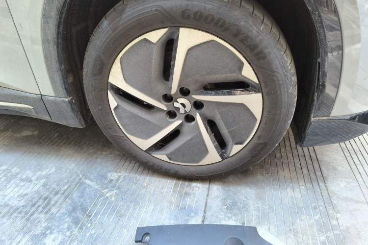 Used Nio ES6 2025 75 kWh
