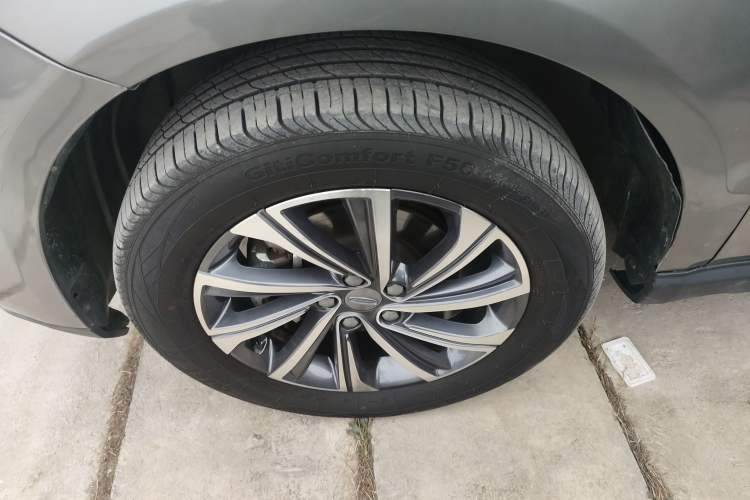 Used Geely Auto Vision X6 2020 1.4T CVT Asian Games Edition
