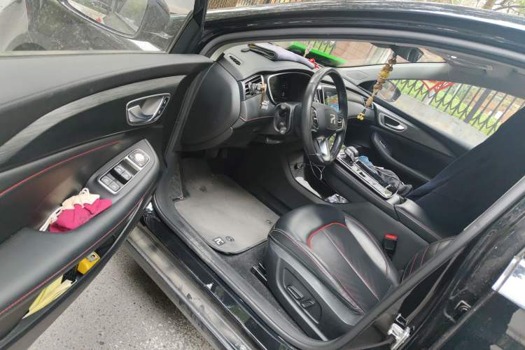 Used Rising ER6 2021 New Dynamic Edition 620km Smart Drive Version
