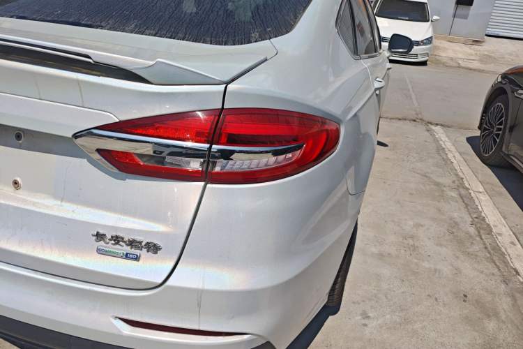 Used Ford Mondeo 2020 EcoBoost 180 Stylish Model