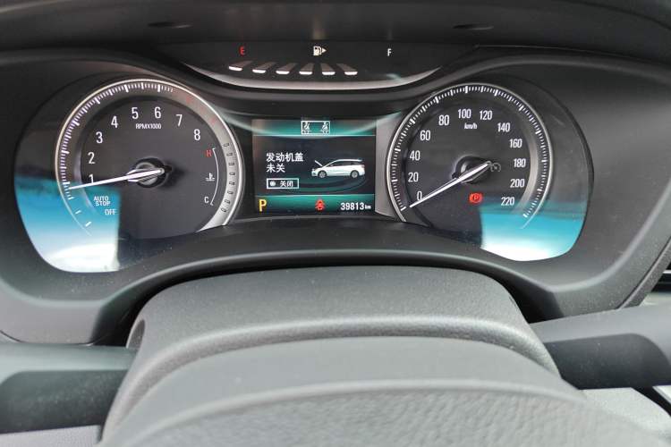 Used Buick GL6 2018 18T 6-Seater Luxury Model
