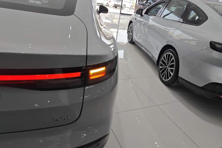 Used Leapmotor B01 2025 550 LiDAR Edition
