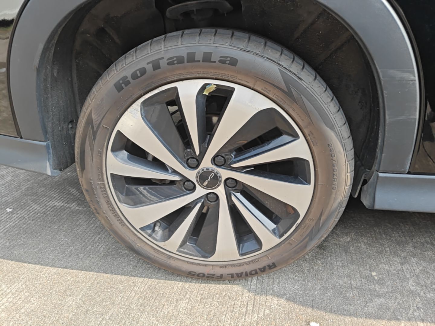 BYD Song PLUS New Energy 2023 Champion Edition DM-i 150KM Flagship PLUS — снимка 11