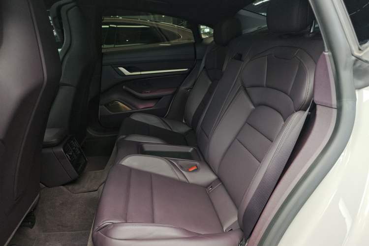 Used Porsche Taycan 2022 Taycan Left Rear Seat