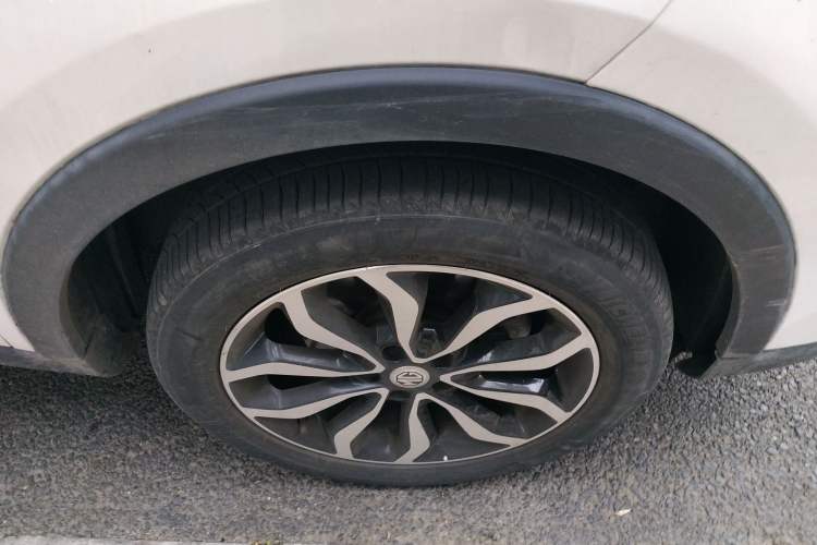 Used MG GS 2016 1.5TGI TST Luxury Edition